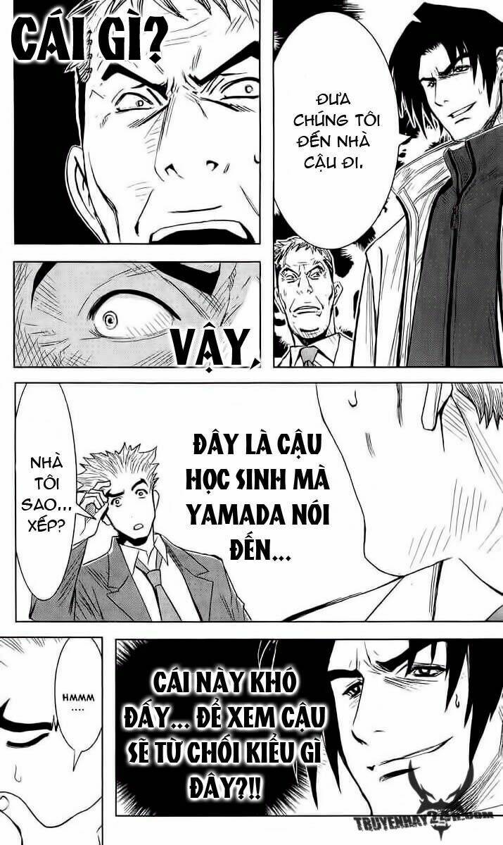 Akumetsu: Chapter 42