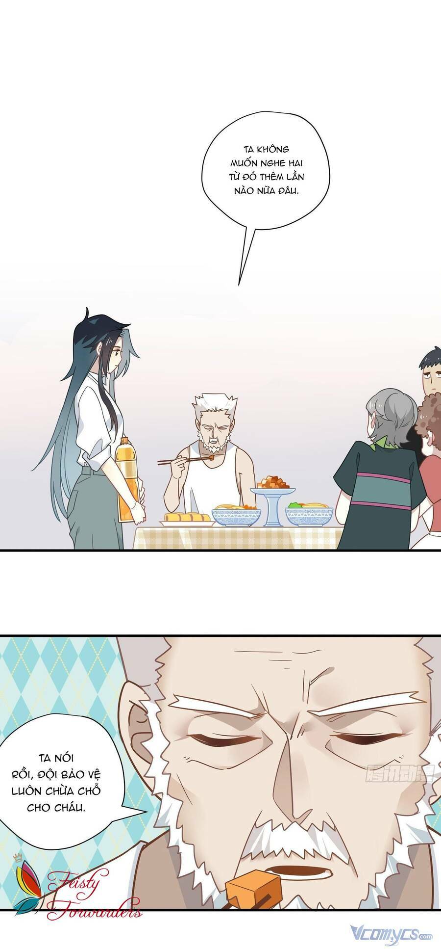 Nữ Phụ Như Tôi Cũng Có Ngày Ra Mắt: Chapter 63