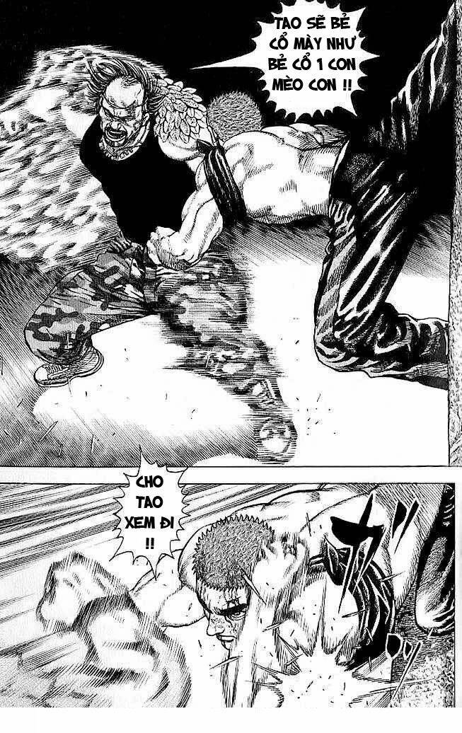 Tough - Miyazawa Kiichi: Chapter 52