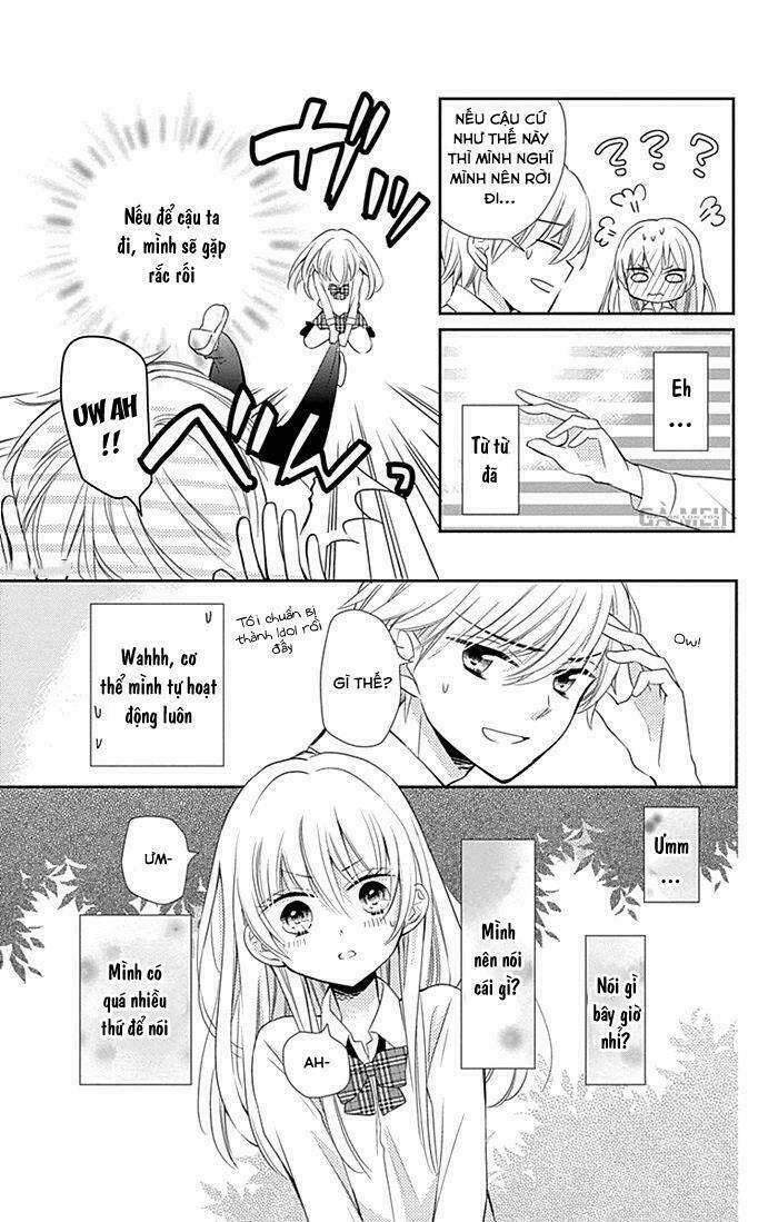 Buddy Go!: Chapter 1