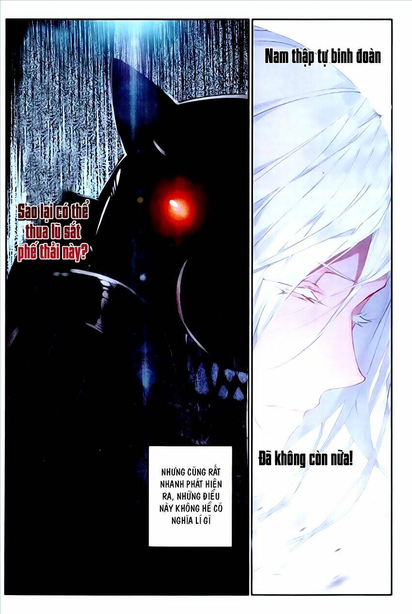 Bất Bại Chiến Thần Remake: Chapter 16