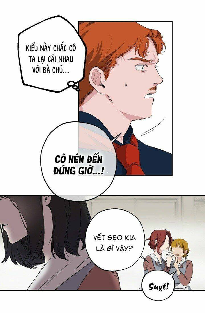 Tình Điên Dại: Chapter 2