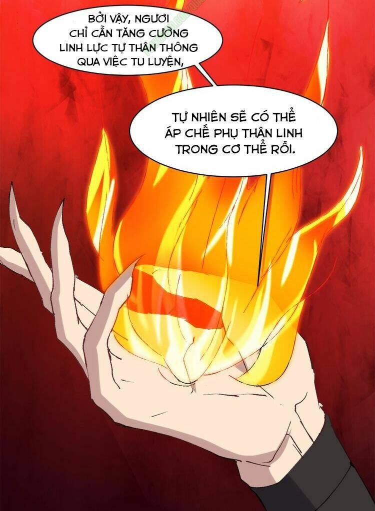 Thần Lai Yêu Vãng: Chapter 12