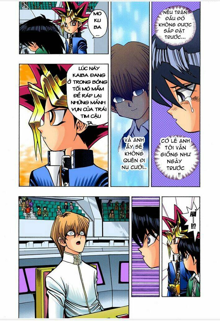 Vua Trò Chơi Full Màu: Chapter 40