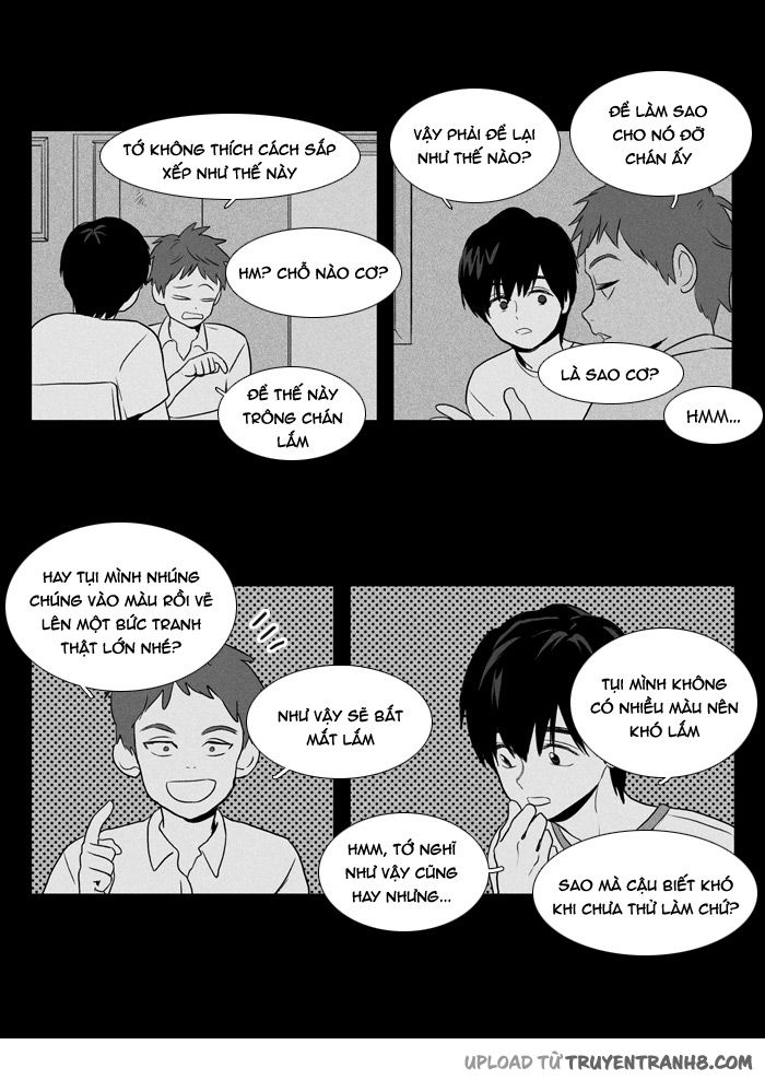 Cheese In The Trap: Chapter 45