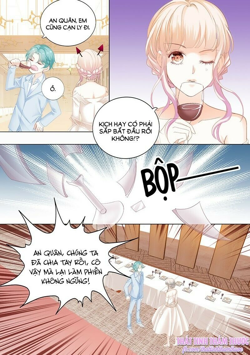 Bá Đạo Tiểu Thúc, Xin Trêu Chọc Vừa Thôi!: Chapter 21
