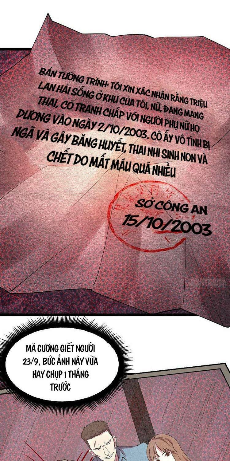 Toàn Cầu Sụp Đổ: Chapter 21