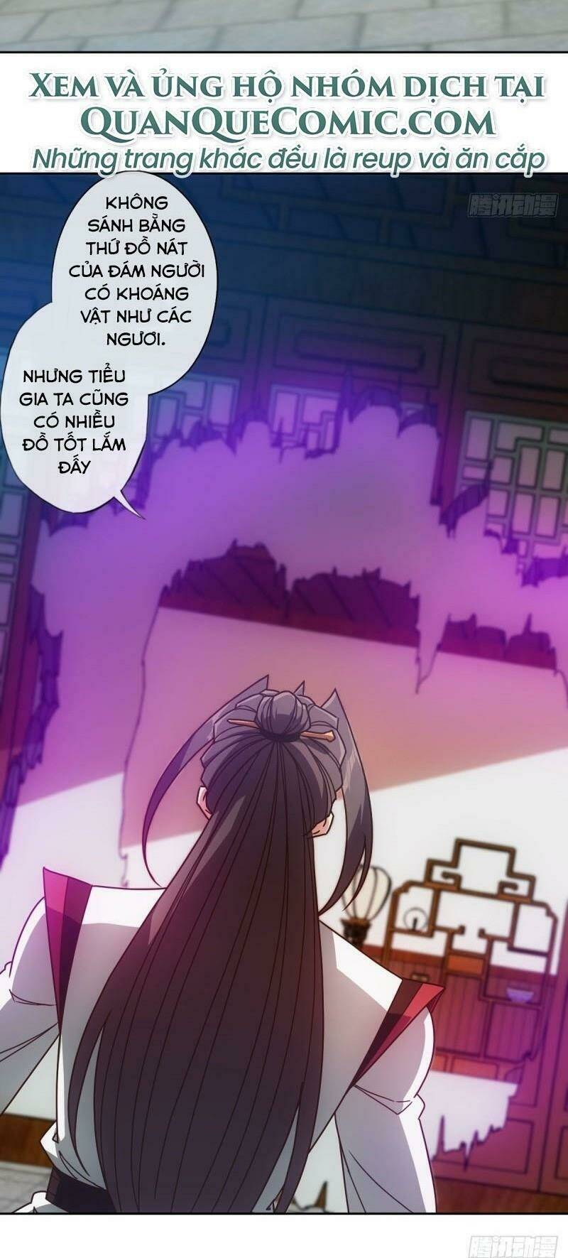 Hồng Thiên Thần Tôn: Chapter 88