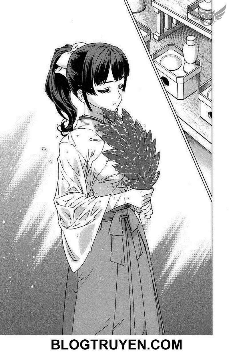 Celestial Clothes: Chapter 11