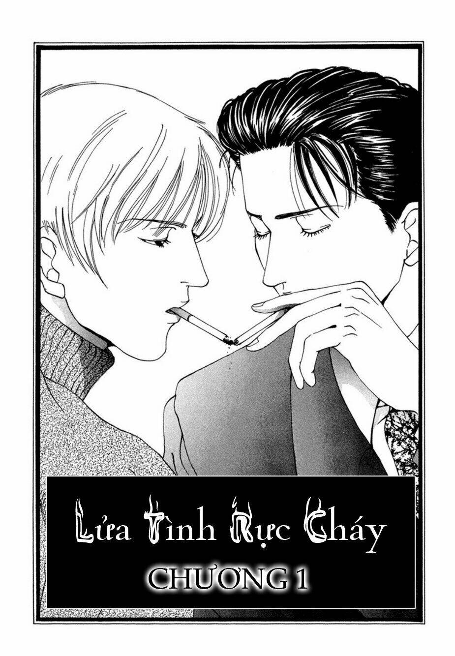 Lửa Tình Rực Cháy: Chapter 1