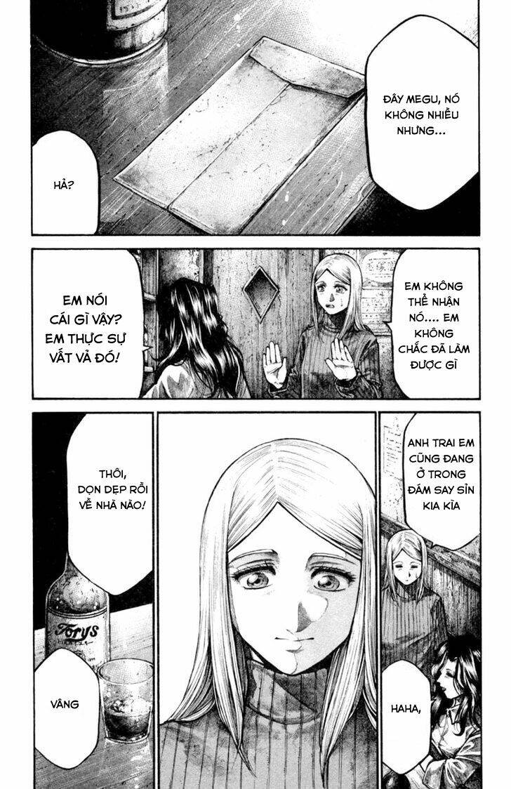 Rainbow: Chapter 124