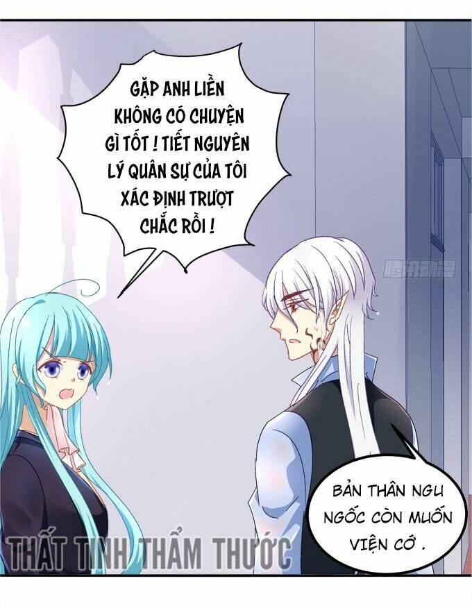 Đế Vương Ta Vẫn Còn Nhỏ: Chapter 46
