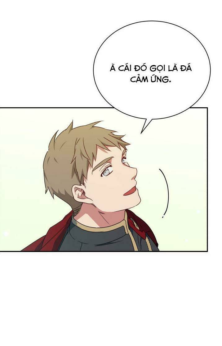 Nàng Elizabeth Thuần Khiết: Chapter 9