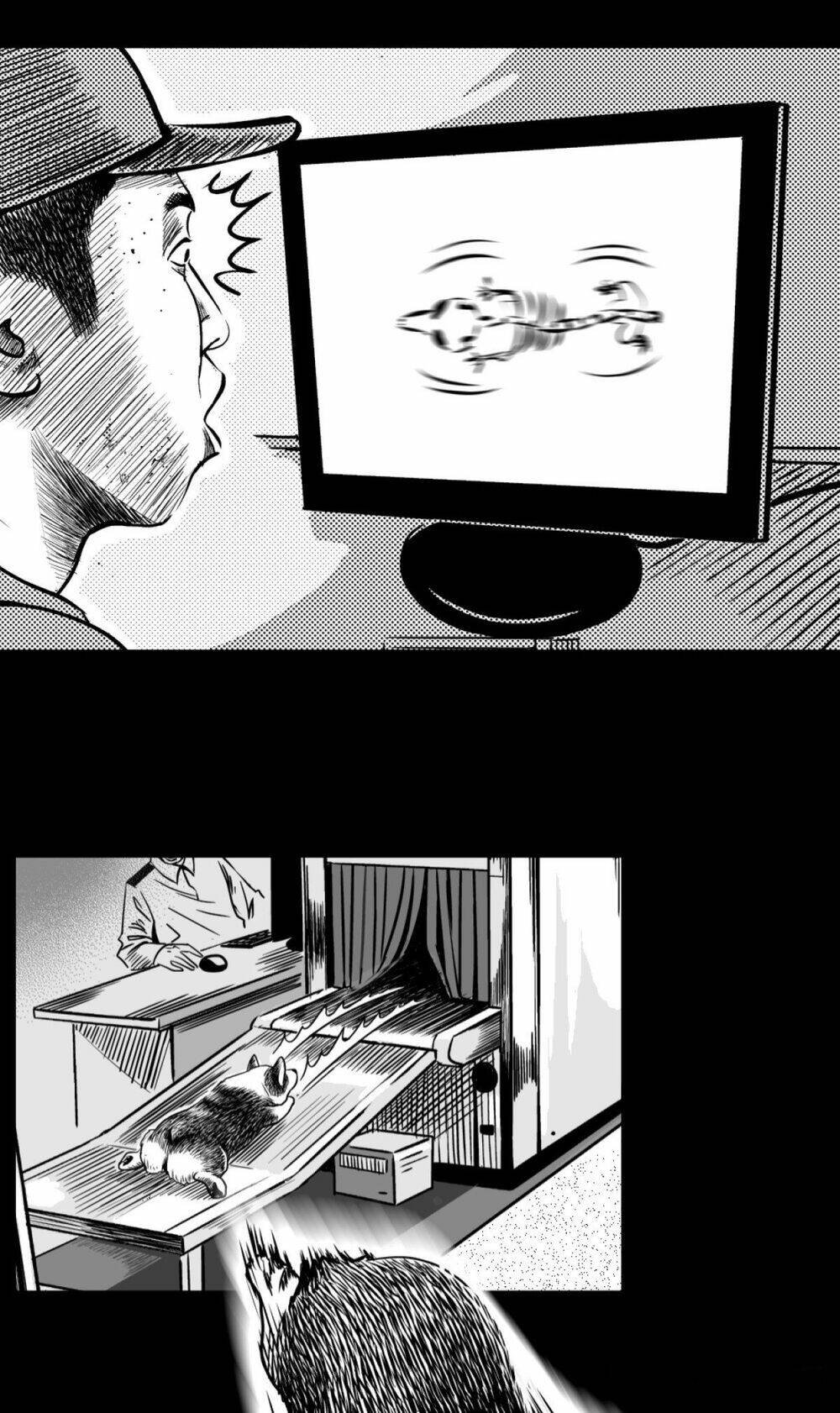 Dạ Hành Khuyển: Chapter 2