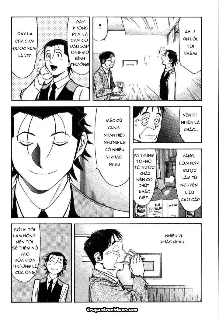 Bartender - Người Pha Chế Rượu: Chapter 91