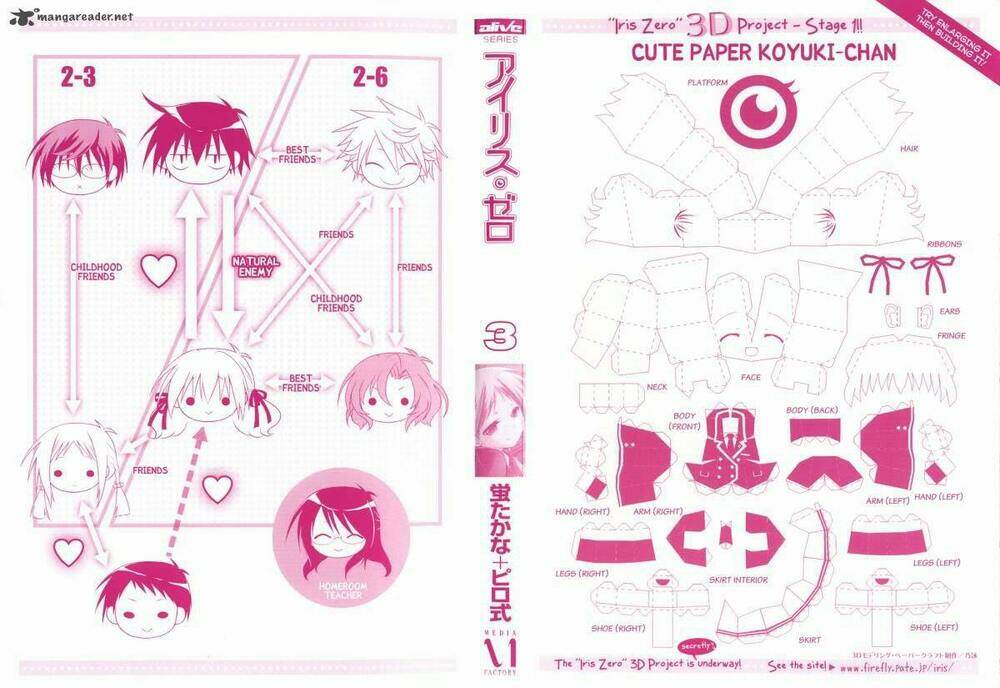 Iris Zero: Chapter 10