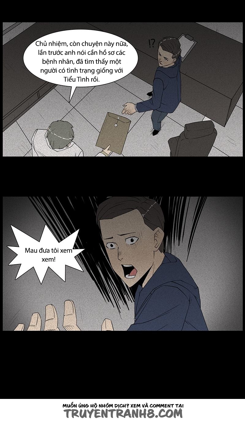 Chuyện Lạ Đêm Khuya: Chapter 25