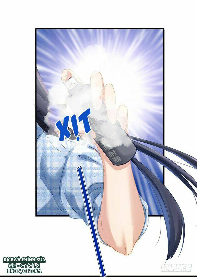 Ngạo Kiều Bảo Phiêu Đích Tuần Dưỡng Thủ Tắt: Chapter 7