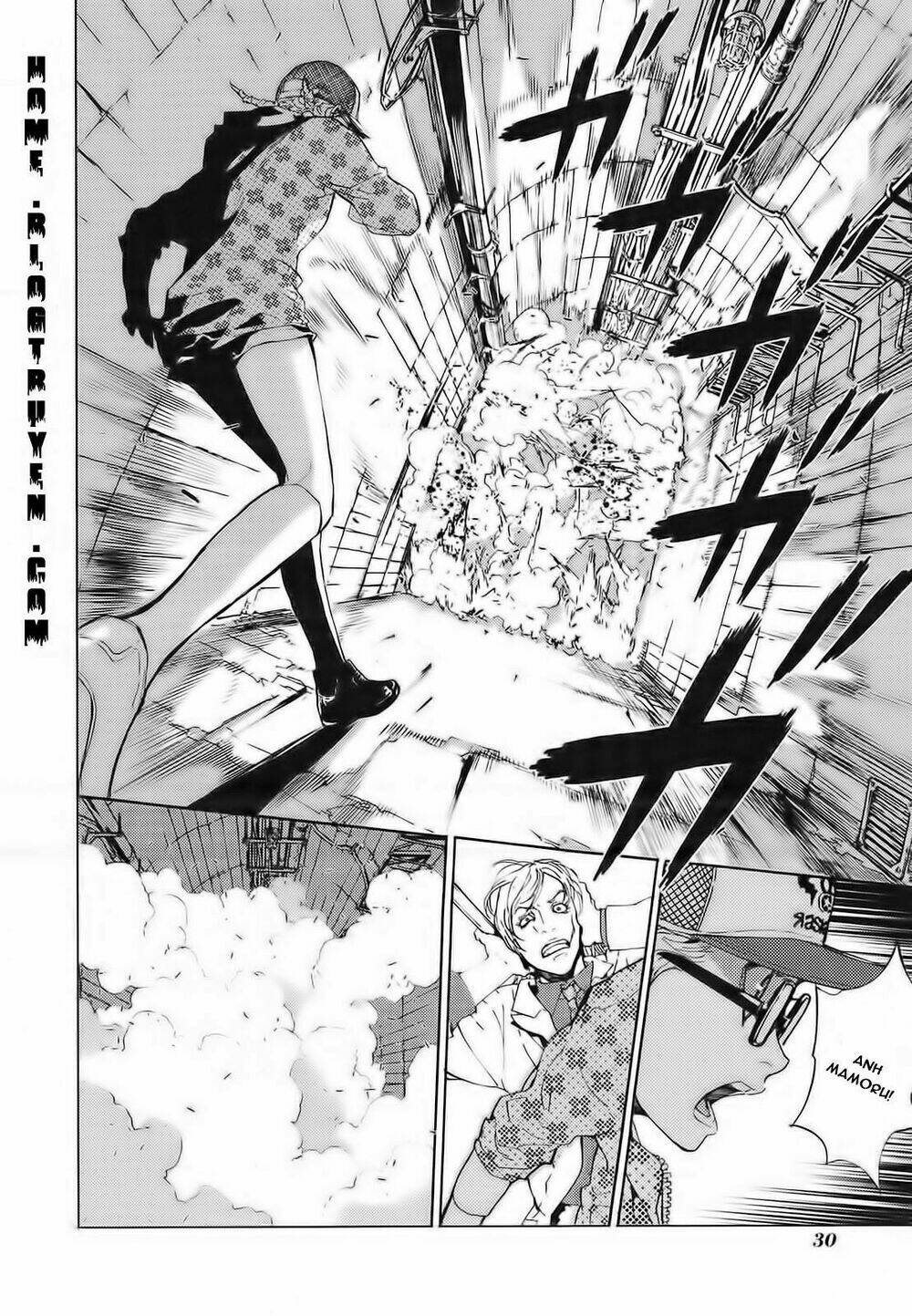 Until Death Do Us Part: Chapter 86