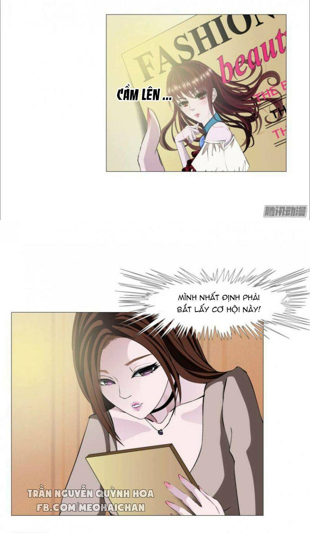 Cạm Bẫy Của Nữ Thần: Chapter 8