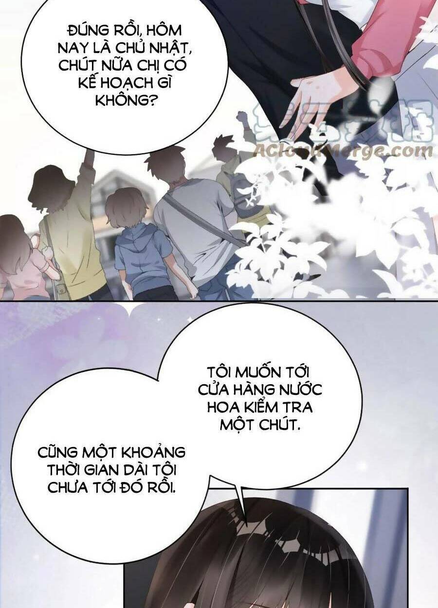 Dây Dưa Không Dứt: Chapter 33