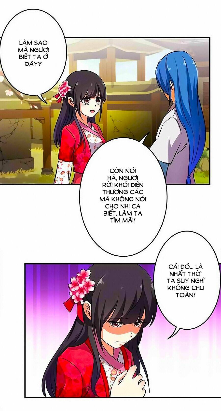 Vương Gia! Ngươi Thật Bỉ Ổi: Chapter 245