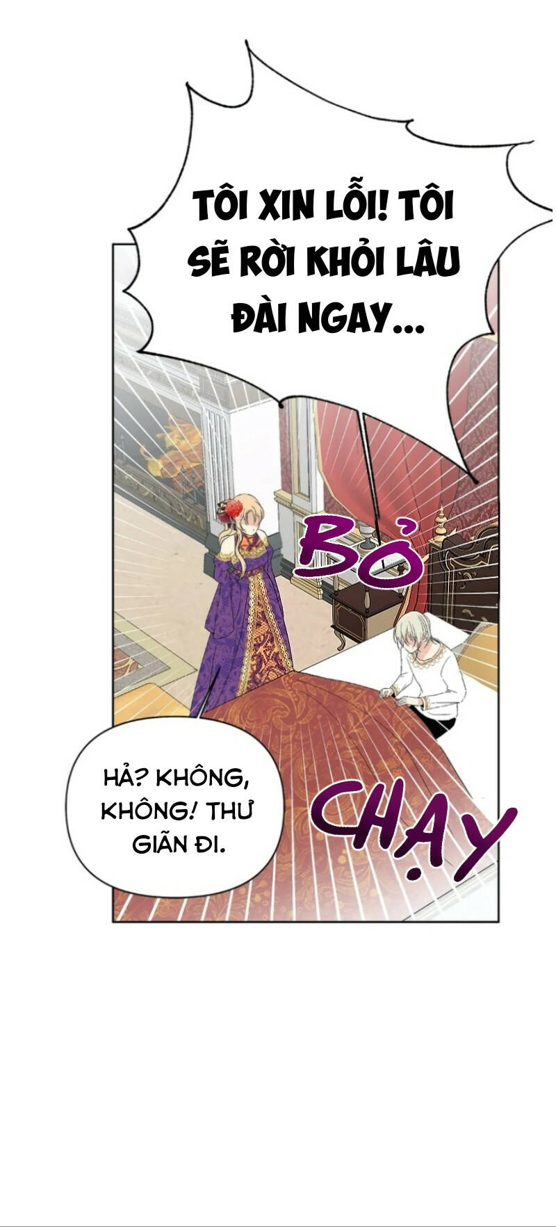 Công Chúa Thời Gian Có Hạn: Chapter 7