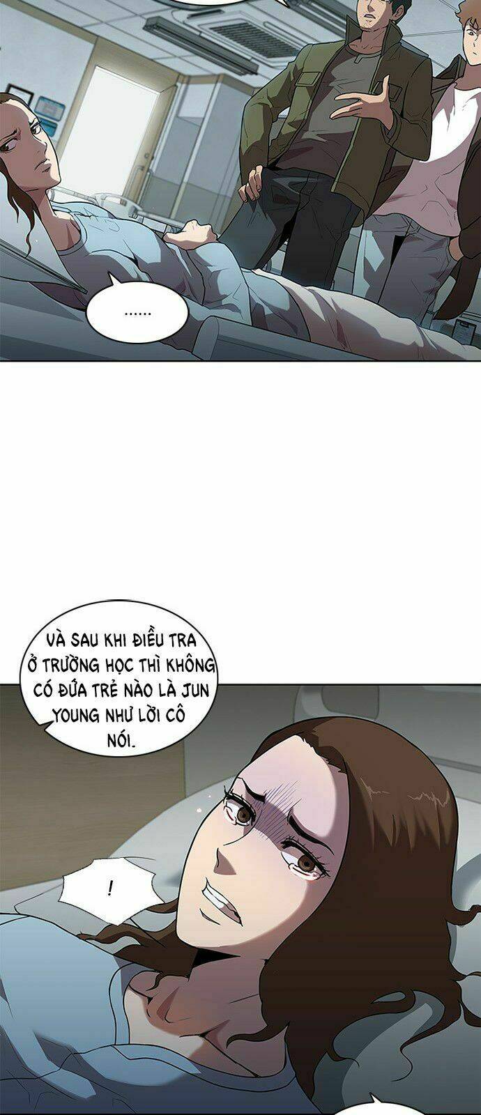 Thiên Thần Áo Đen: Chapter 3