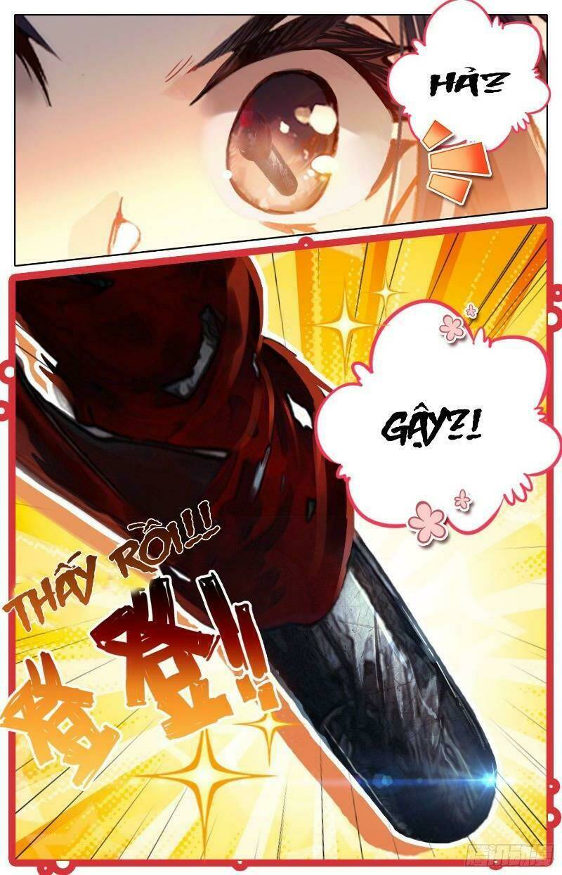 Bá Hoàng Truyền Thuyết: Chapter 29