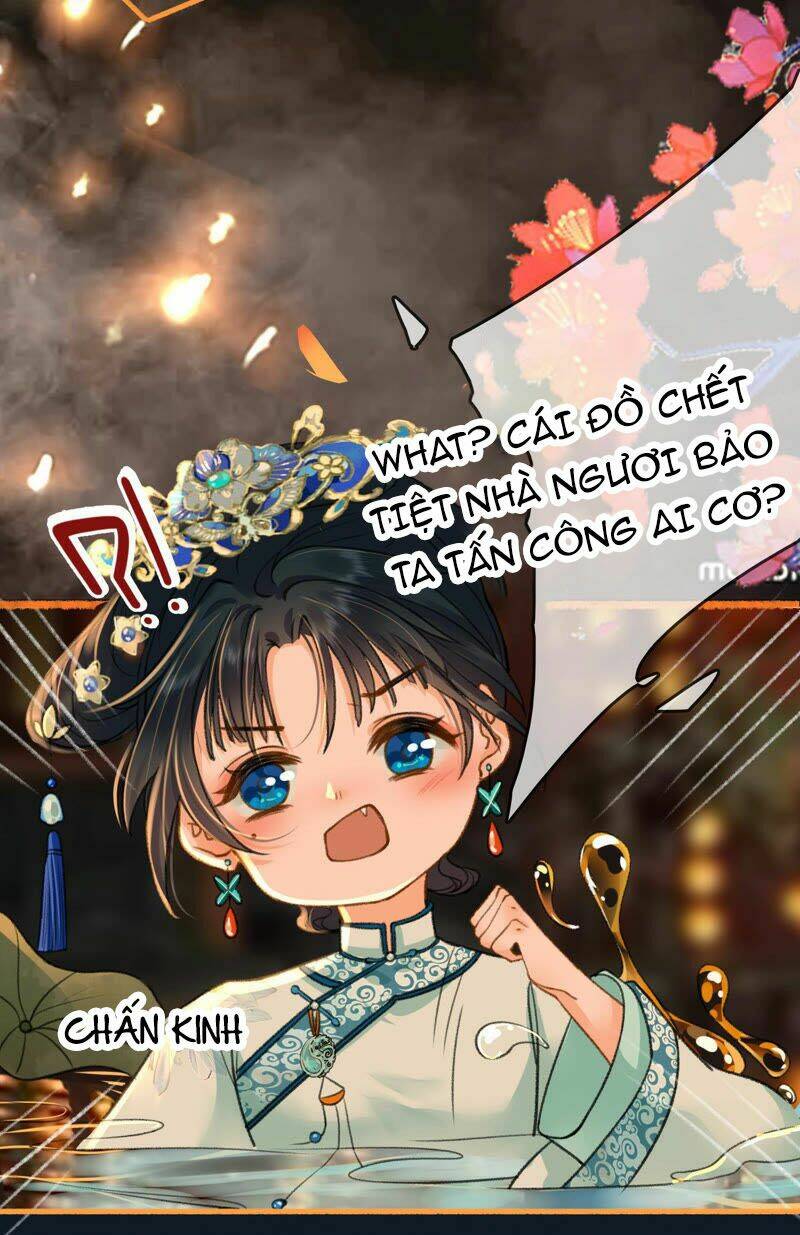 Thái Tử, Người Thật Ngọt Ngào: Chapter 8