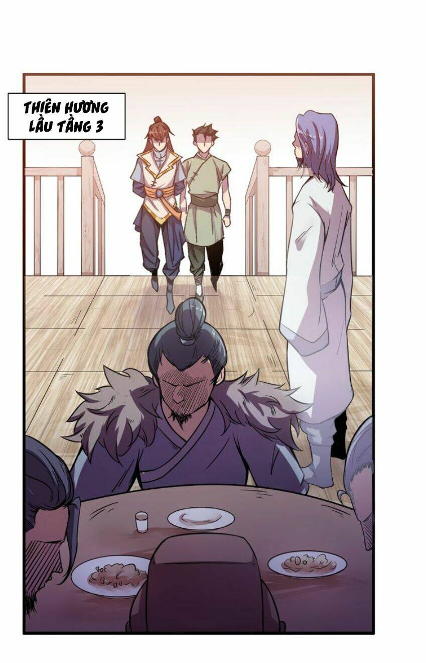 Ngự Thiên Thần Đế: Chapter 28