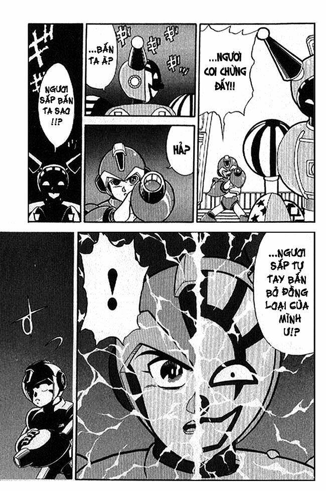 Chiến Binh Thế Giới Ảo X: Chapter 1