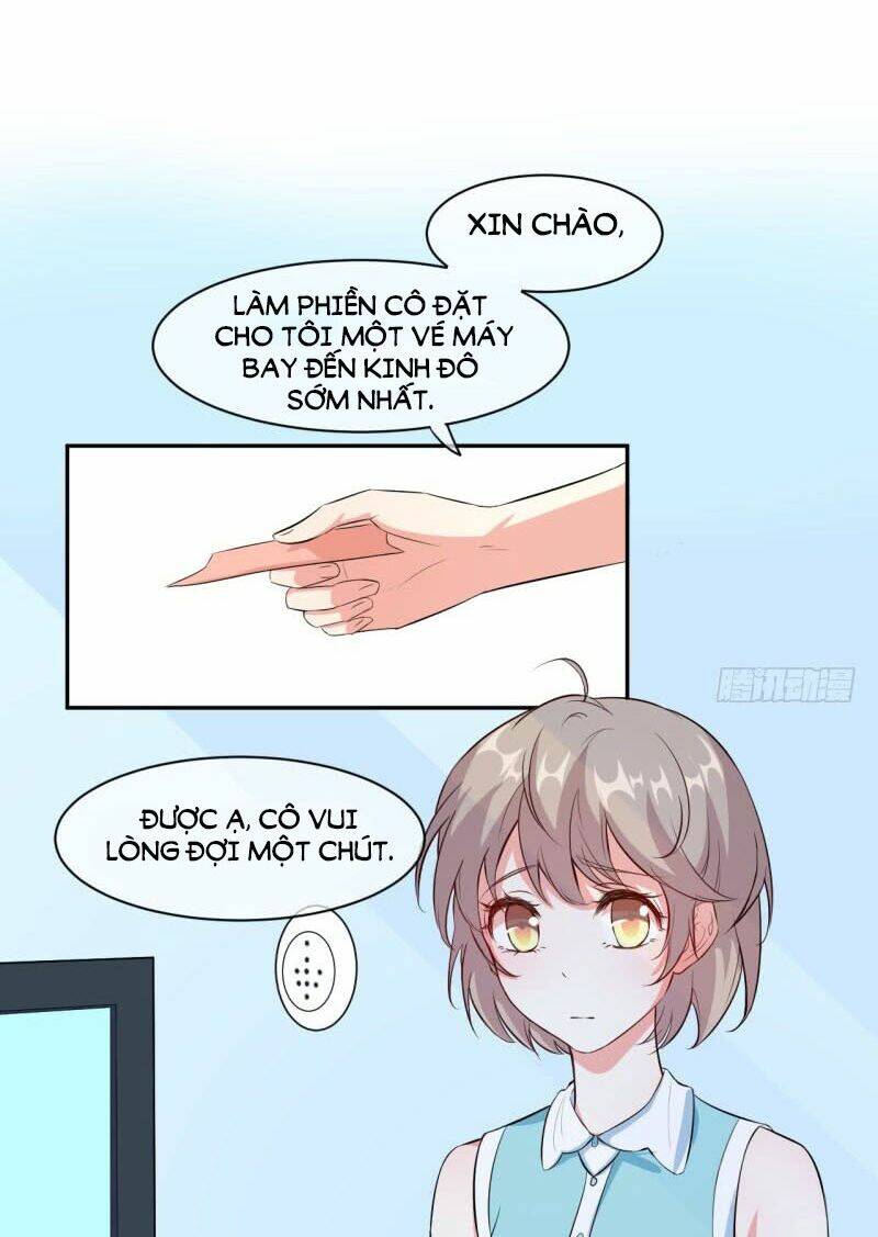 Ám Luyến Thành Hôn: Chapter 22