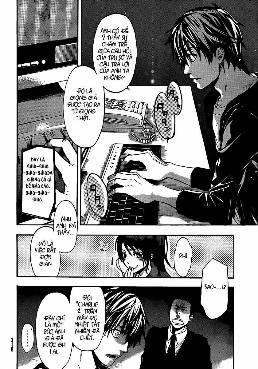 Bloody Monday 2: Chapter 51