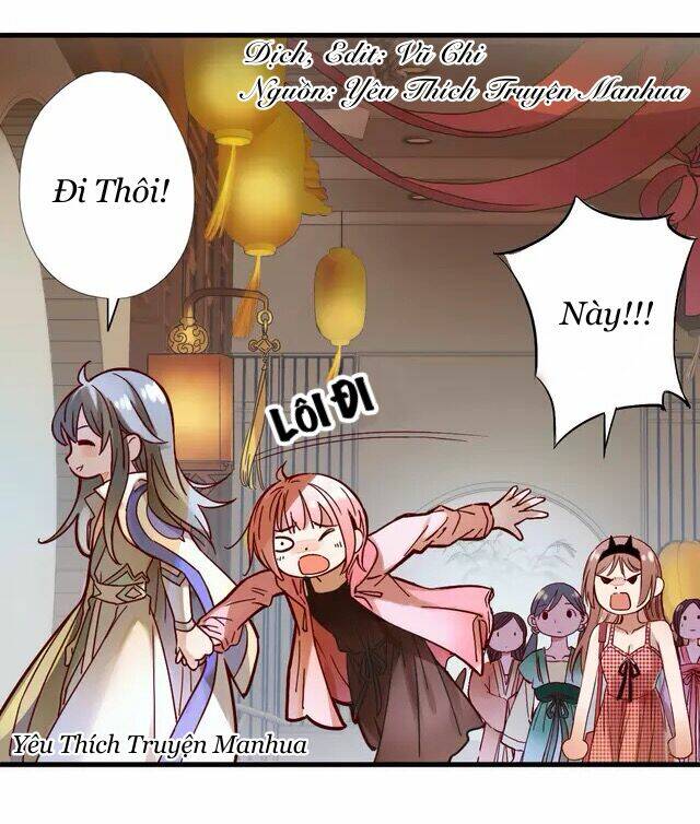 Thực Nhị: Chapter 3