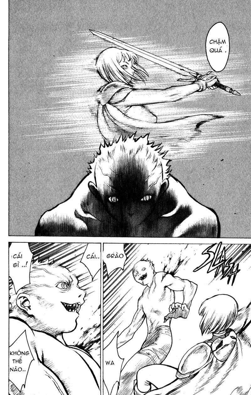 Mắt Bạc: Chapter 1