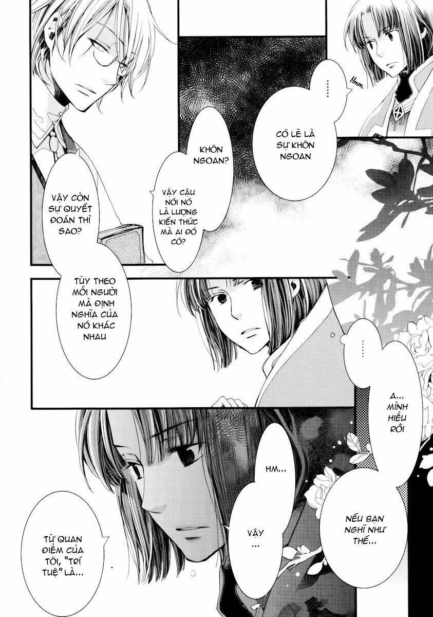 Aruosumente: Chapter 8