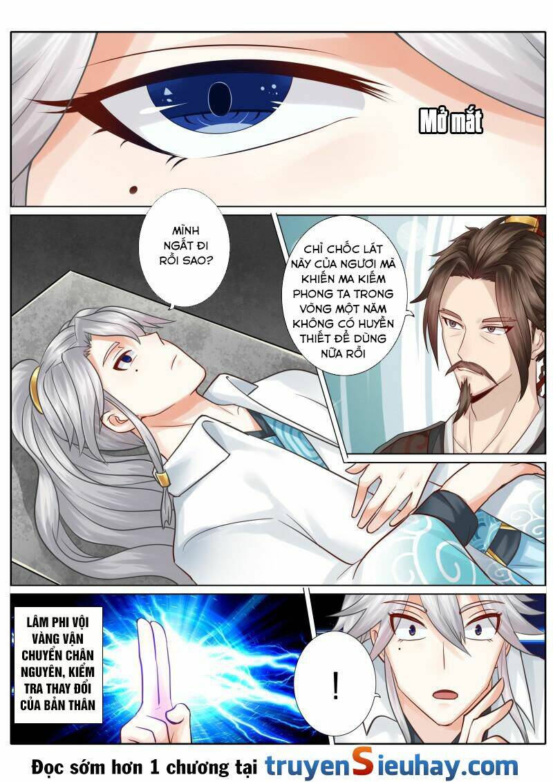 Chư Thiên Ký: Chapter 55