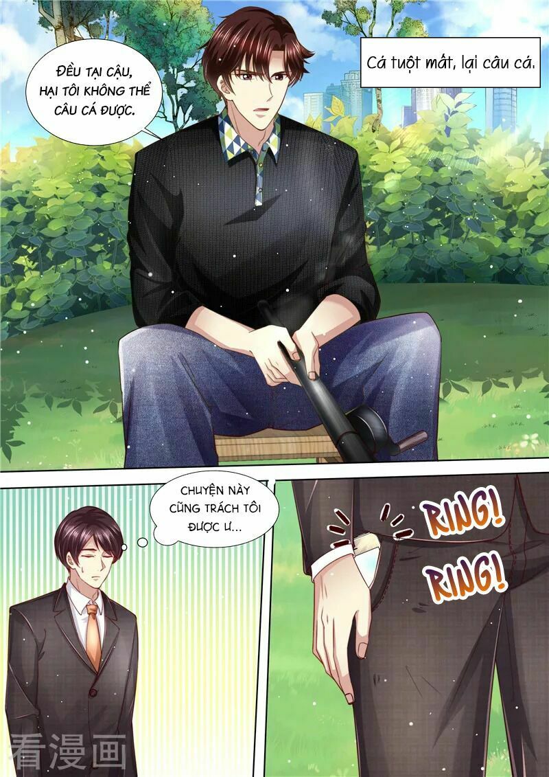 Cưng Chiều Vợ Yêu: Chapter 211