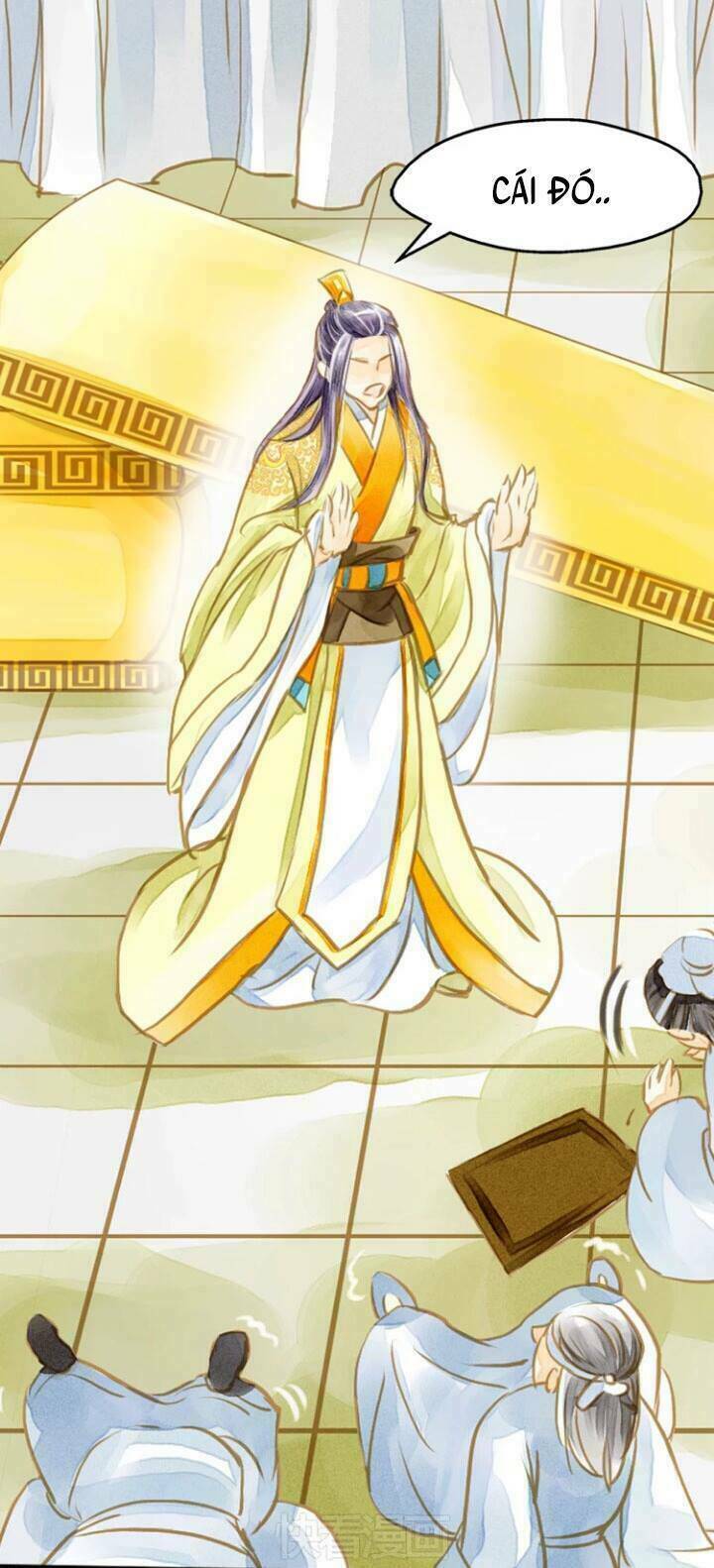 Hựu Nhất Xuân: Chapter 2
