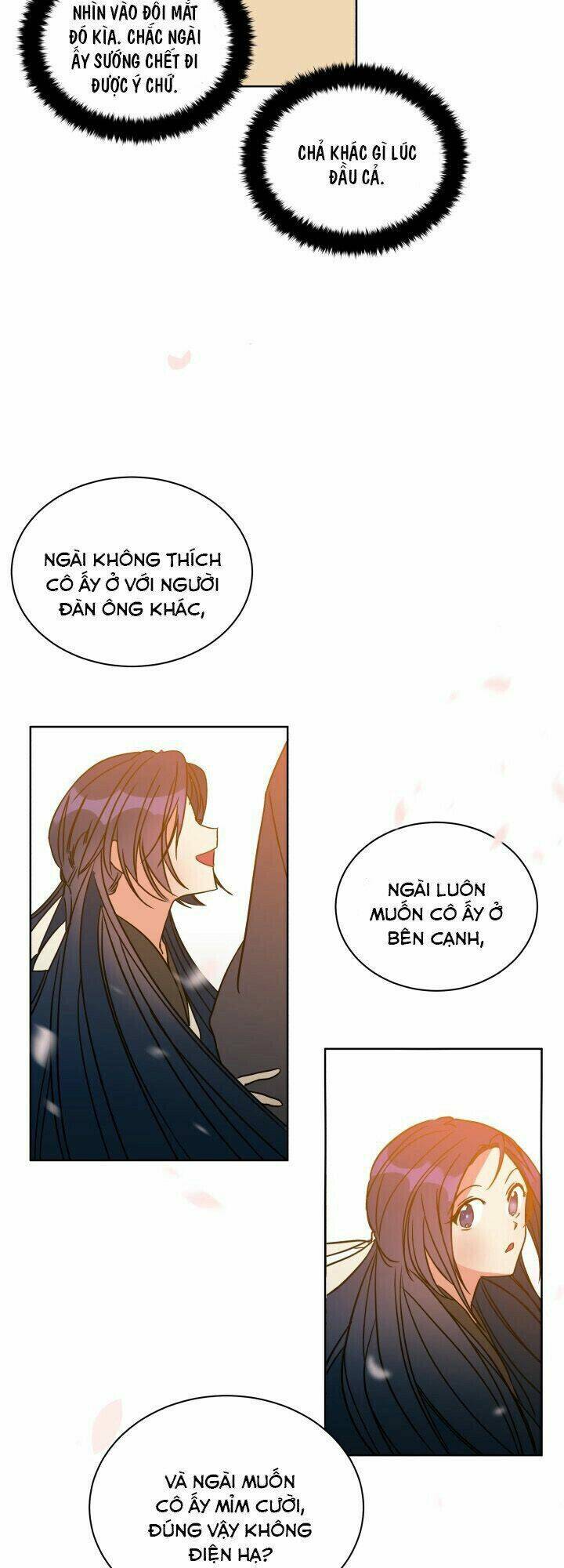 Quái Thú Với Hoa: Chapter 22