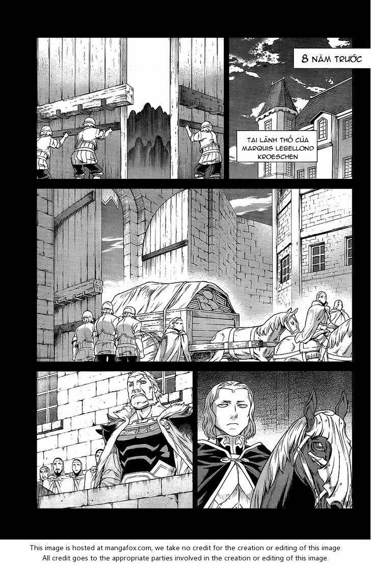 Ubel Blatt: Chapter 103