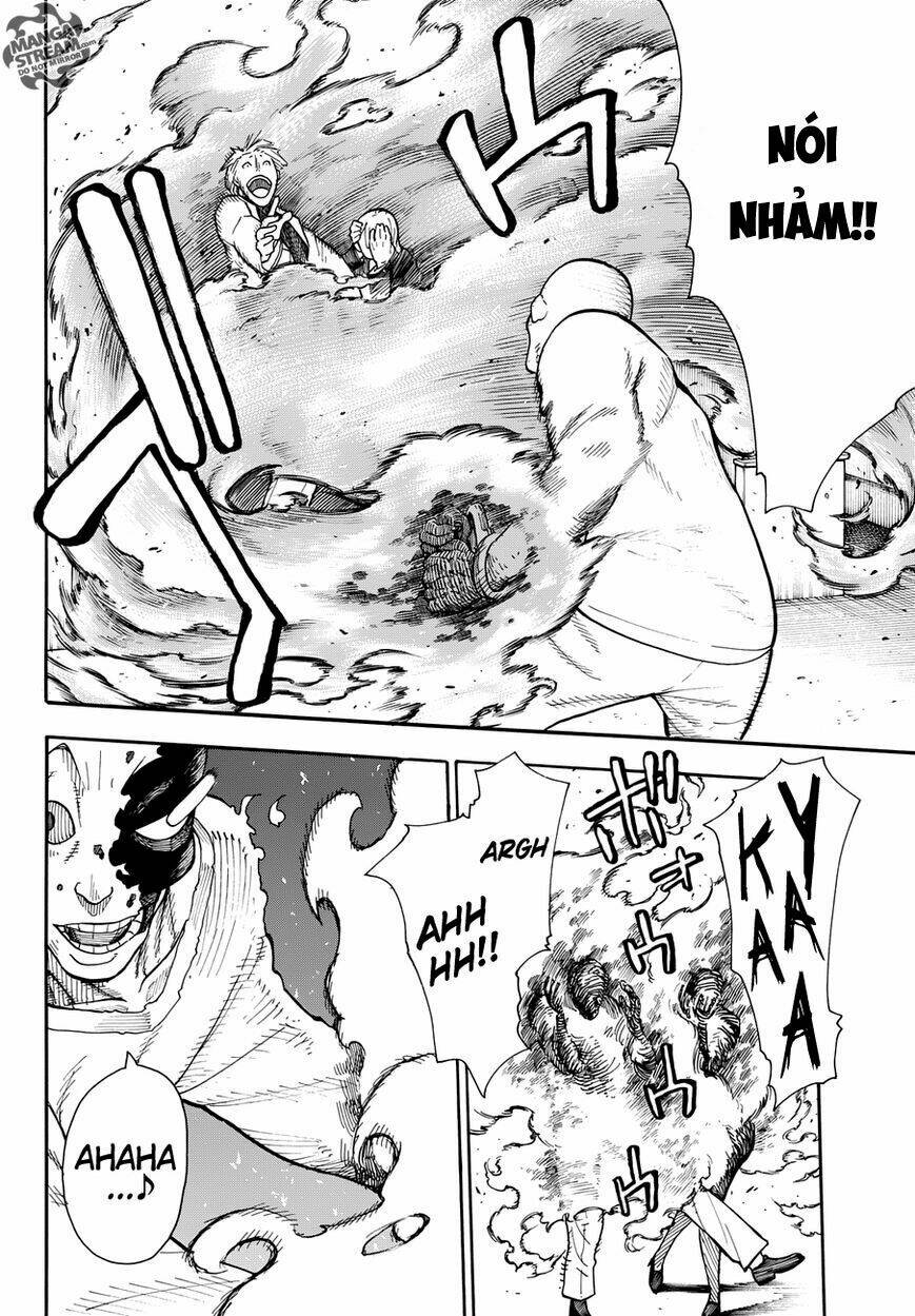 Biệt Đội Lính Cứu Hỏa: Chapter 9