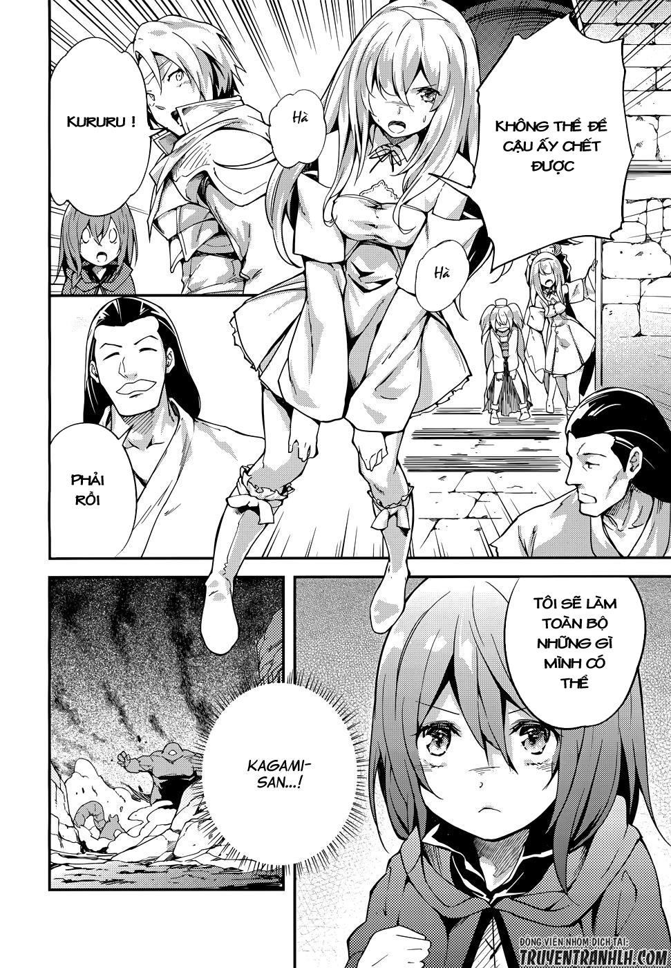 Thường Dân Cấp 999: Chapter 10