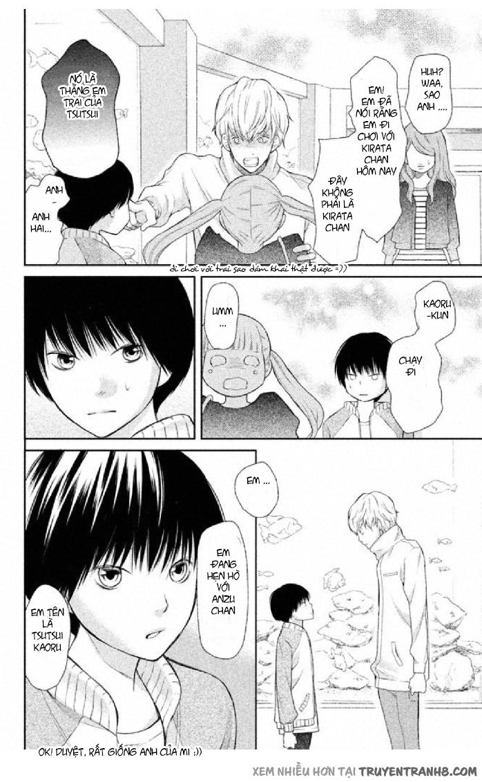 Bạn Gái 3D: Chapter 33