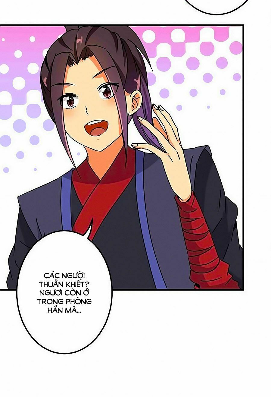 Vương Gia ! Ngươi Thật Bỉ Ổi !: Chapter 227