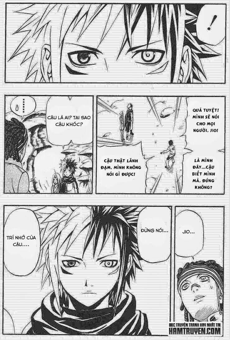 Cuộc Phiêu Lưu Của Quỷ Satan: Chapter 54