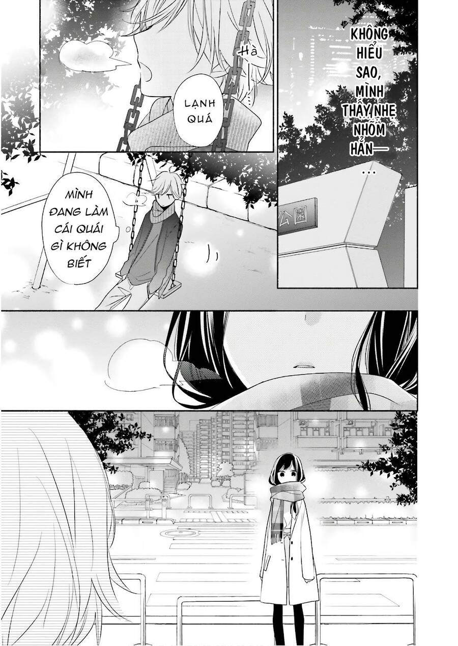 Tsugi Wa Sasetene: Chapter 19