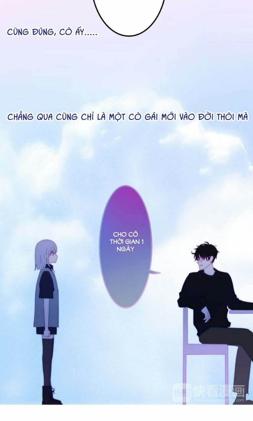 Tháng Sáu Không Hẹn Mà Gặp: Chapter 4