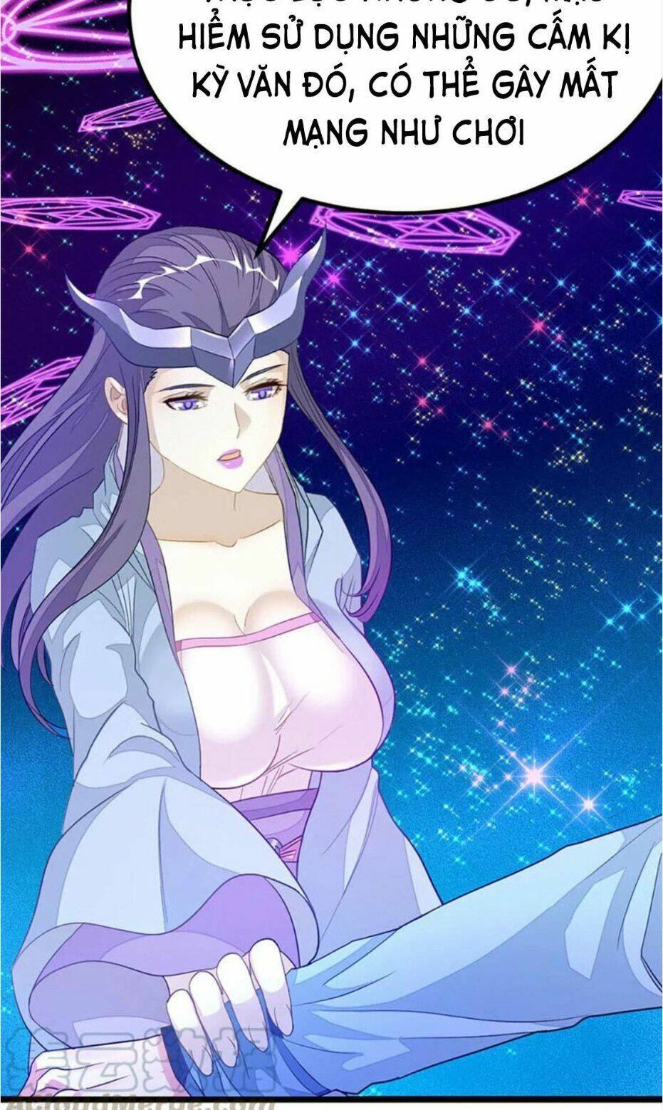 Cửu Dương Thần Vương: Chapter 220